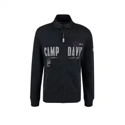 Netto Marken-Discount Camp David Sweatjacke - Gr. M schwarz Angebot