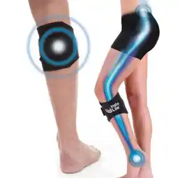 Netto Marken-Discount Best Direct Akupressur Knie Bandage - Kniebandage Insta Life Angebot