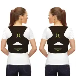 Netto Marken-Discount Comfortisse Geradehalter für Rücken - Rückenstabilisator Posture Pro Angebot