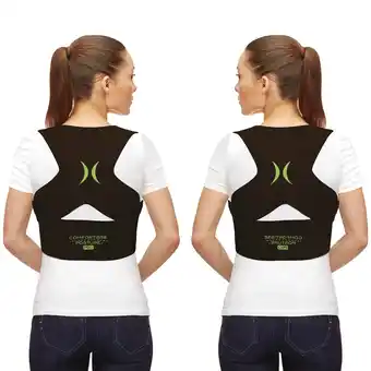 Netto Marken-Discount Comfortisse Geradehalter für Rücken - Rückenstabilisator Posture Pro Angebot