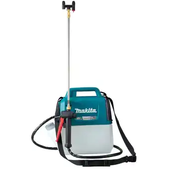 Netto Marken-Discount Makita Drucksprüher Akku-Druckspritze US053DZ, 12Volt Angebot