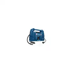 Netto Marken-Discount Scheppach Mobiler Minikompressor Airforce 5 12V/230V Anschluss inkl. 5 tlg. Zubehörset Angebot