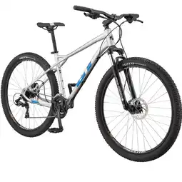 Netto Marken-Discount GT Aggressor Expert Mountainbike Herren Damen Fahrrad 170 - 195 cm Angebot