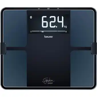 Netto Marken-Discount Beurer Waage Diagnosewaage BF 915 Angebot