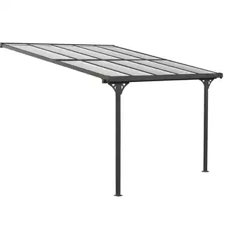 Netto Marken-Discount Westmann Terrassenüberdachung Bruce - versch. Ausführungen Angebot