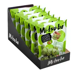 Netto Marken-Discount Mitsuba Wasabi Peanut Crunch 125g, 6er Pack Angebot