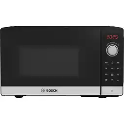 Netto Marken-Discount Bosch Mikrowelle FEL023MS2 Serie 2 Angebot