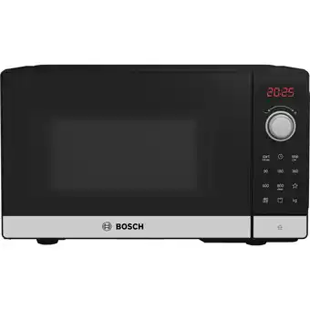Netto Marken-Discount Bosch Mikrowelle FEL023MS2 Serie 2 Angebot
