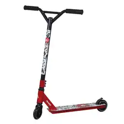 Netto Marken-Discount Apollo Stunt Scooter Freestyle Roller Graffiti Pro 4.0 Angebot