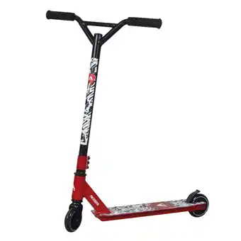 Netto Marken-Discount Apollo Stunt Scooter Freestyle Roller Graffiti Pro 4.0 Angebot