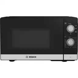 Netto Marken-Discount Bosch Mikrowelle FFL020MS2 Serie 2 Angebot