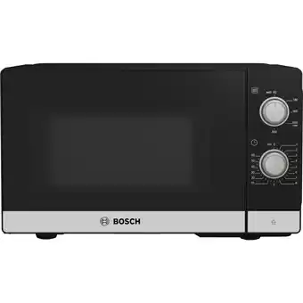 Netto Marken-Discount Bosch Mikrowelle FFL020MS2 Serie 2 Angebot
