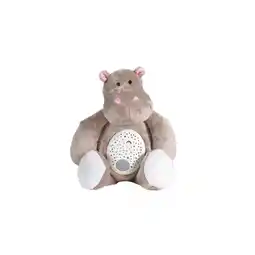 Netto Marken-Discount Moni Musik Plüschtier K999, Timer, Musik, Licht, Lautstärkeregelung, Projektor braun Angebot