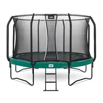 Netto Marken-Discount SALTA First Class Trampoline Ø ca. 305 cm rund grün - versch. Ausführungen Angebot