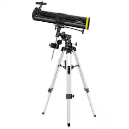 Netto Marken-Discount NATIONAL GEOGRAPHIC 76/700 Reflektor Teleskop EQ Angebot