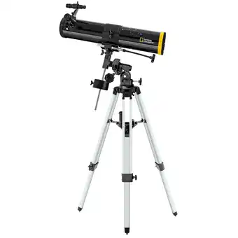 Netto Marken-Discount NATIONAL GEOGRAPHIC 76/700 Reflektor Teleskop EQ Angebot