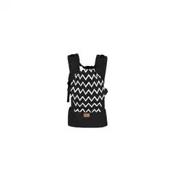 Netto Marken-Discount Cangaroo Babytrage Explorer 3 in 1 Bauch- und Rückentrage bis 15 kg ab 4 Monate schwarz Angebot