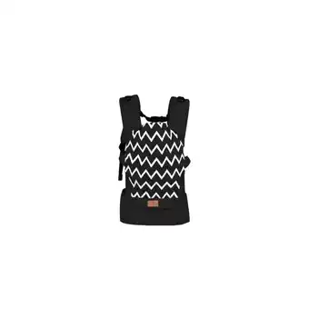Netto Marken-Discount Cangaroo Babytrage Explorer 3 in 1 Bauch- und Rückentrage bis 15 kg ab 4 Monate schwarz Angebot