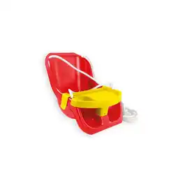 Netto Marken-Discount Mochtoys 2 in 1 Babyschaukel 10960 Beintrenner Tisch abnehmbar Bechervertiefung Angebot
