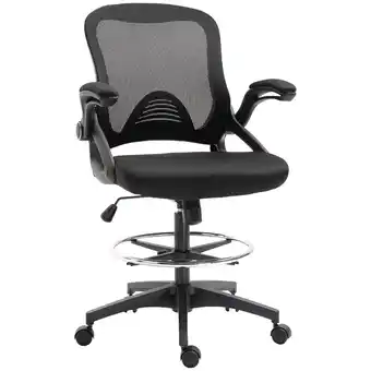 Netto Marken-Discount Vinsetto Zeichenstuhl Polyester, Stahl Angebot