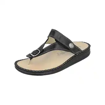 Netto Marken-Discount Finn Comfort Alexandria-S Damen Zehentrenner Angebot