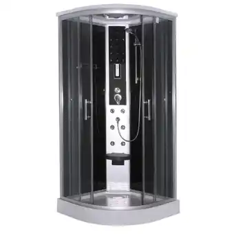 Netto Marken-Discount Komplettduschkabine SCALA - versch. Farben Angebot