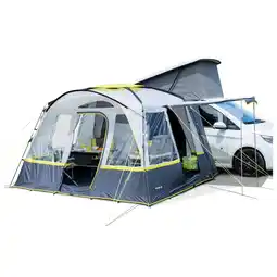 Netto Marken-Discount BRUNNER Buszelt Rambler Bus Vor Zelt Van SUV Camping Vorzelt Busvorzelt 3000 mm Angebot