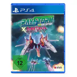 Netto Marken-Discount RayStorm X RayCrisis HD Collection Angebot