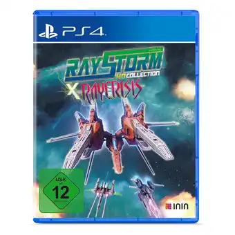 Netto Marken-Discount RayStorm X RayCrisis HD Collection Angebot