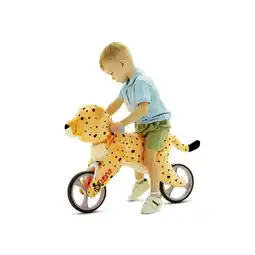 Netto Marken-Discount TPFLiving Laufrad Balance Bike Angebot