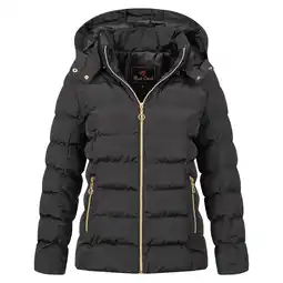 Netto Marken-Discount Rock Creek Steppjacke Angebot