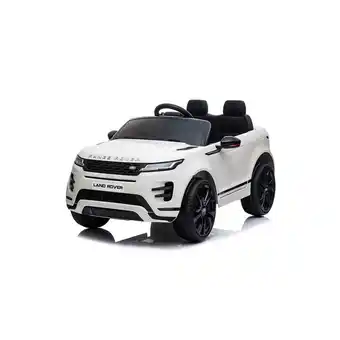 Netto Marken-Discount TPFLiving Elektro-Kinderauto Range Rover Evogue grau Angebot