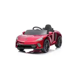 Netto Marken-Discount TPFLiving Elektro-Kinderauto McLaren GT rot Angebot