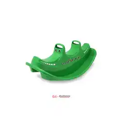 Netto Marken-Discount Kinderwippe Croco Rocker grün Angebot