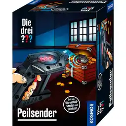 Netto Marken-Discount Kosmos Detektiv-Sets Die drei ??? Peilsender Angebot