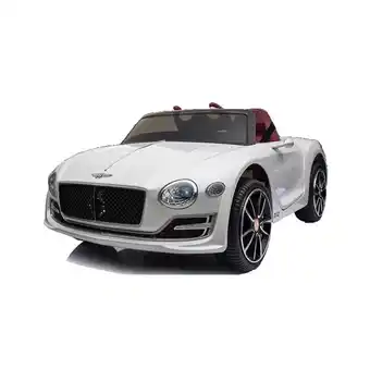 Netto Marken-Discount TPFLiving Elektro-Kinderauto Bentley EXP 12 rot Angebot