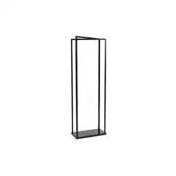 Netto Marken-Discount Westmann Stahl Kaminholzregal Xavier Angebot