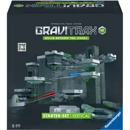 Netto Marken-Discount Ravensburger Bahn GraviTrax PRO Starter-Set Vertical Angebot