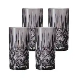 Netto Marken-Discount Nachtmann Longdrinkgläser Noblesse 395 ml 4er Set Angebot