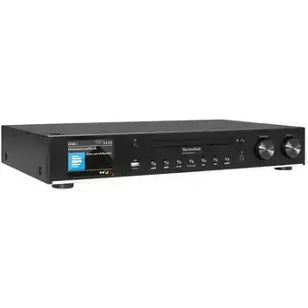 Netto Marken-Discount TechniSat Internetradio DIGITRADIO 143 CD (v3) Angebot