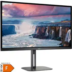 Netto Marken-Discount AOC LED-Monitor Q27V5N/BK Angebot