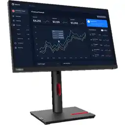 Netto Marken-Discount Lenovo LED-Monitor ThinkVision T22i-30 Angebot