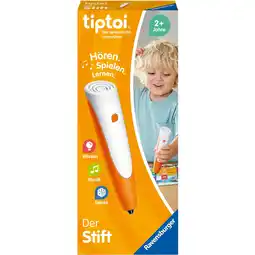 Netto Marken-Discount Ravensburger Eingabestift tiptoi Der Stift Angebot