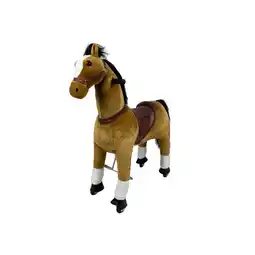 Netto Marken-Discount TPFLiving Reittier Pferd Brandy Größe S Angebot