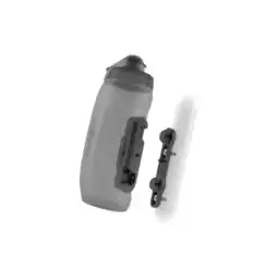 Netto Marken-Discount Fidlock Twist Bottle 590 + Bike Base clear black Angebot