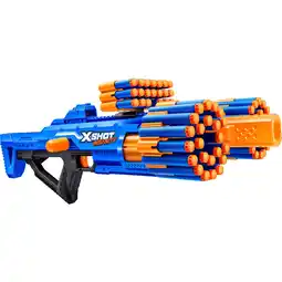 Netto Marken-Discount ZURU Dartblaster XSHOT Insanity - Berzerko Angebot