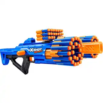 Netto Marken-Discount ZURU Dartblaster XSHOT Insanity - Berzerko Angebot