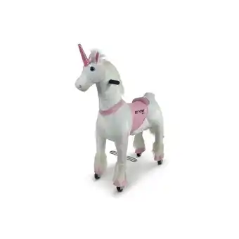 Netto Marken-Discount TPFLiving Reittier Einhorn Stella Größe S Angebot