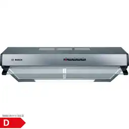 Netto Marken-Discount Bosch Dunstabzugshaube DUL63CC50 Serie 4 Angebot