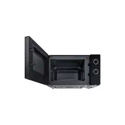 Netto Marken-Discount Samsung MS20A3010AL/EG schwarz Mikrowelle Angebot